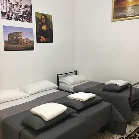 הוסטל רומא New Golden House מראה חיצוני תמונה