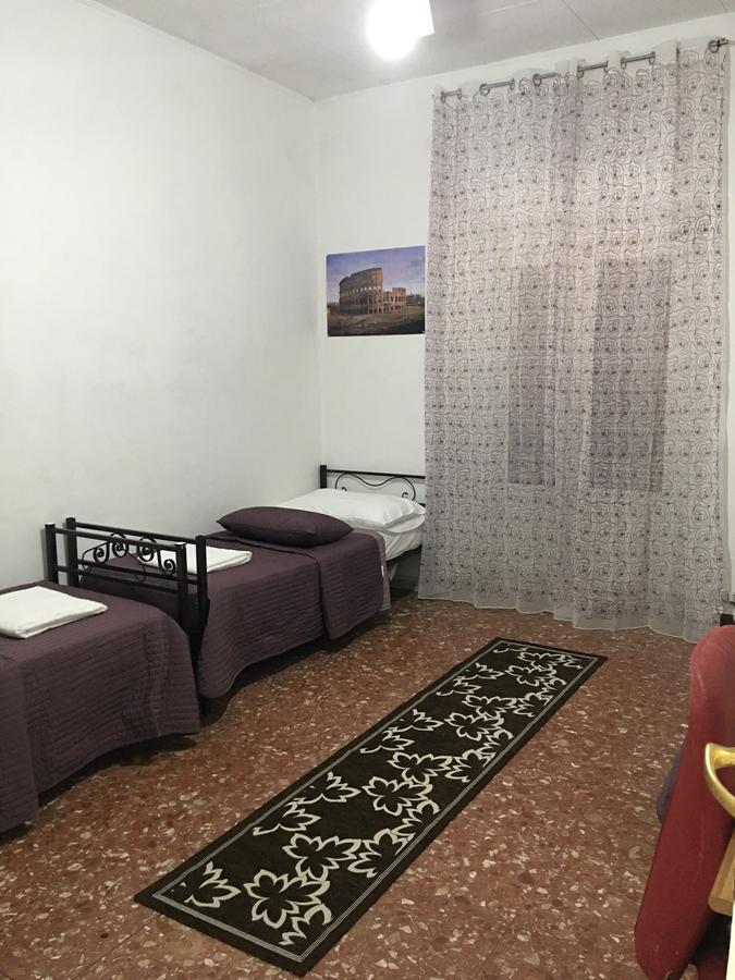 הוסטל רומא New Golden House מראה חיצוני תמונה