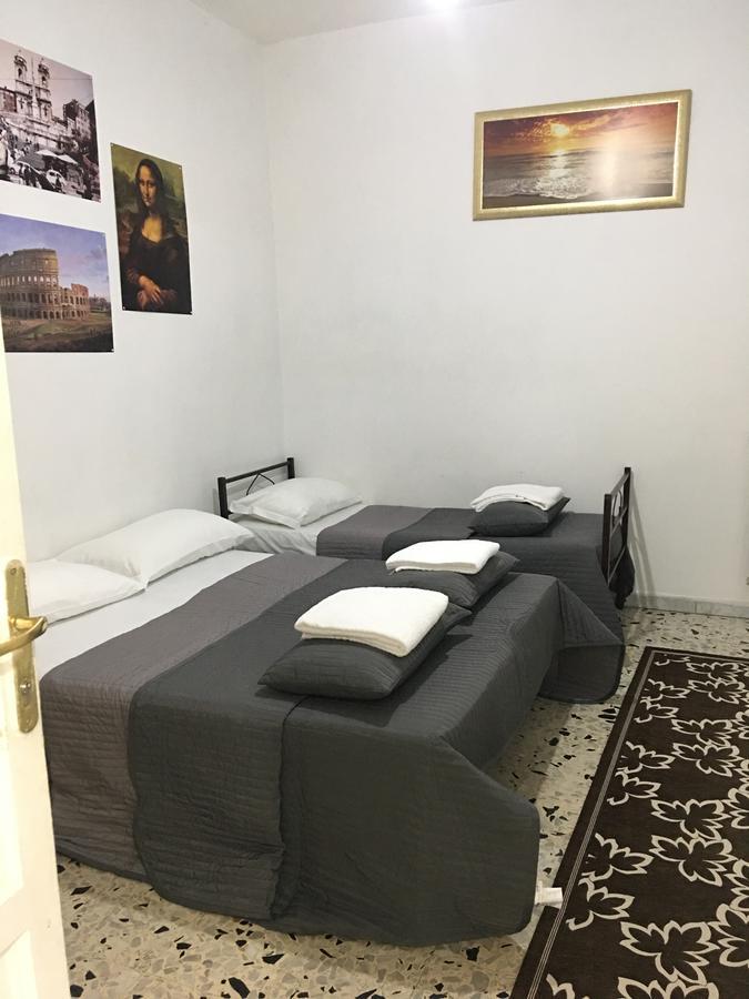 הוסטל רומא New Golden House מראה חיצוני תמונה
