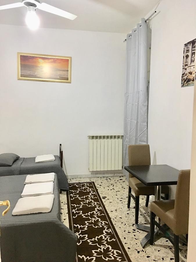 הוסטל רומא New Golden House מראה חיצוני תמונה
